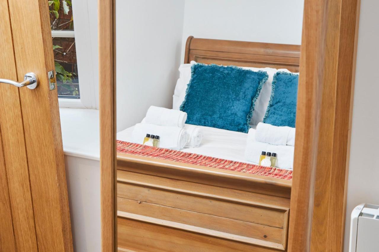 The Little Apartment - Self Check-In Apartment Near East Midlands Airport Кегуърт Екстериор снимка