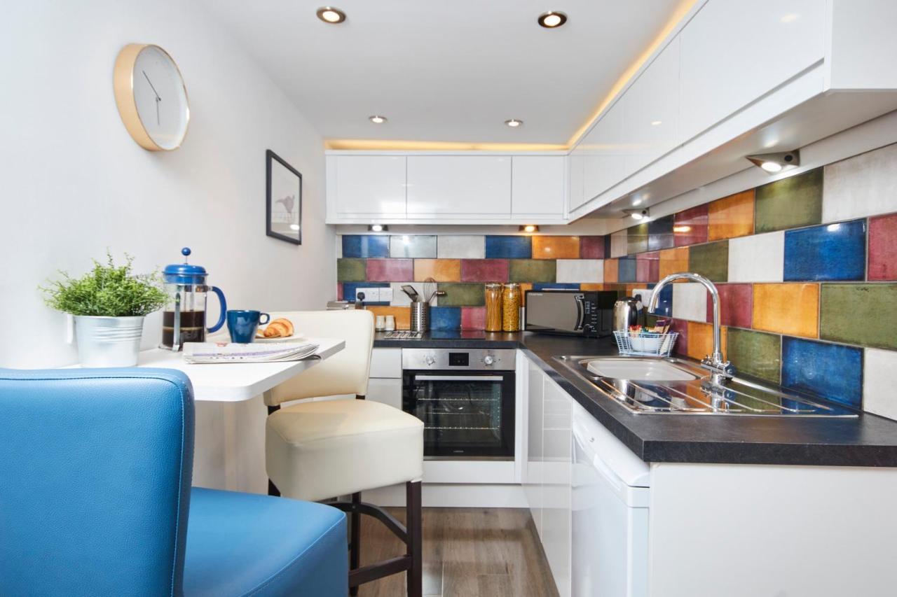 The Little Apartment - Self Check-In Apartment Near East Midlands Airport Кегуърт Екстериор снимка