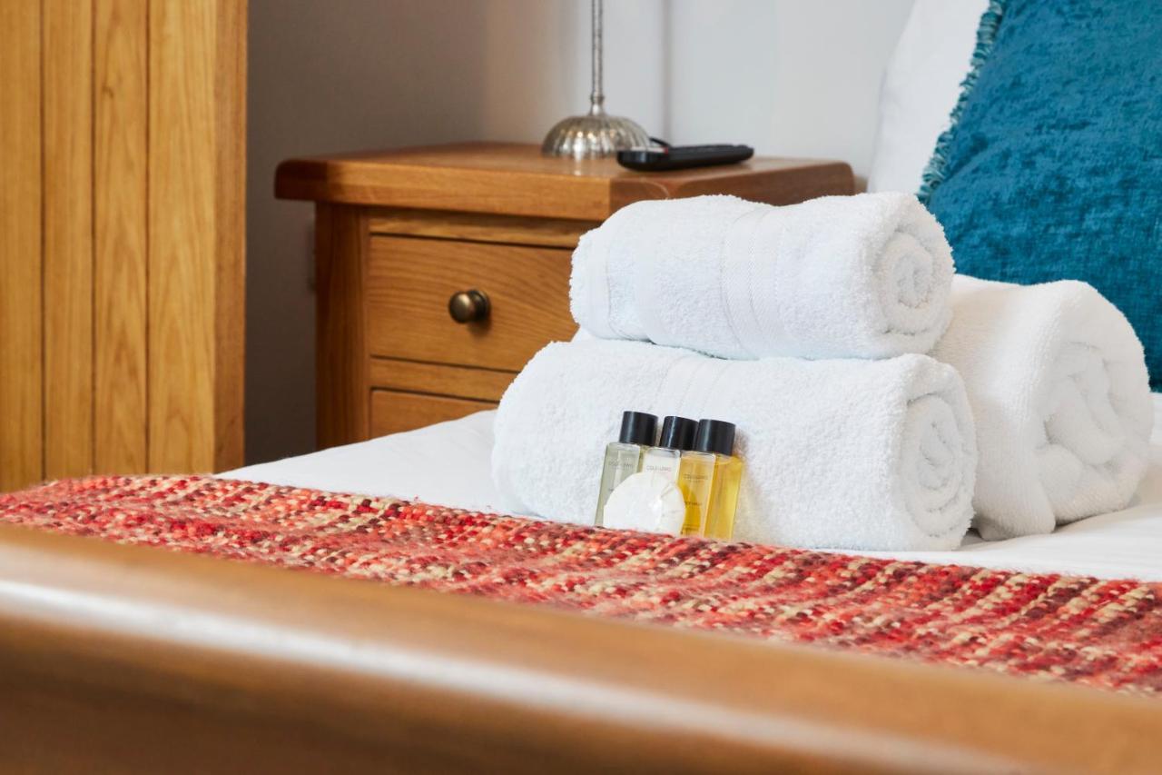 The Little Apartment - Self Check-In Apartment Near East Midlands Airport Кегуърт Екстериор снимка