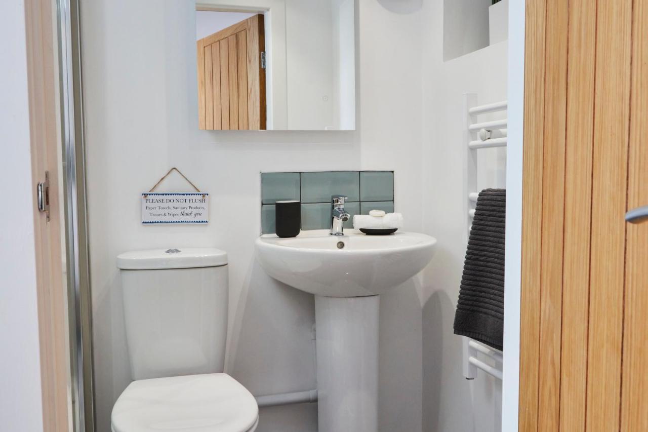 The Little Apartment - Self Check-In Apartment Near East Midlands Airport Кегуърт Екстериор снимка