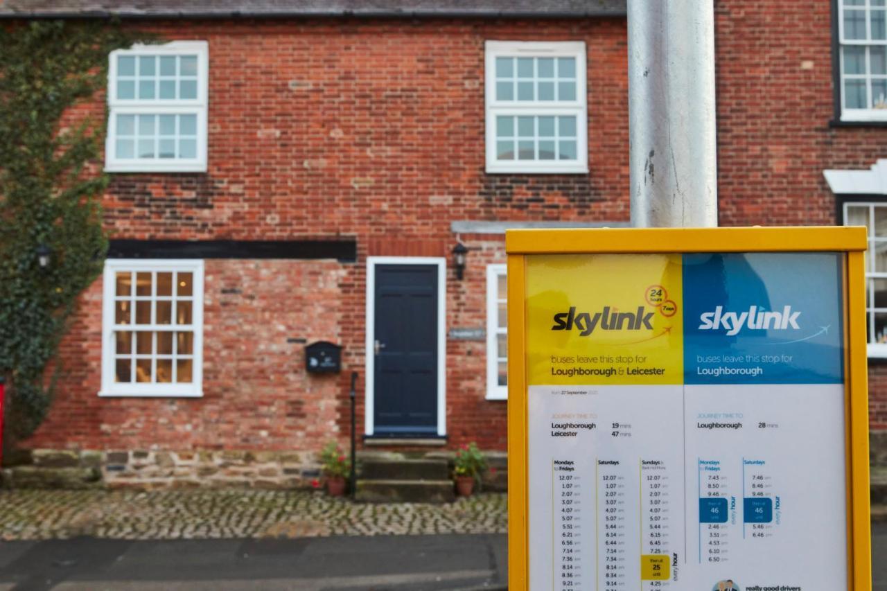 The Little Apartment - Self Check-In Apartment Near East Midlands Airport Кегуърт Екстериор снимка