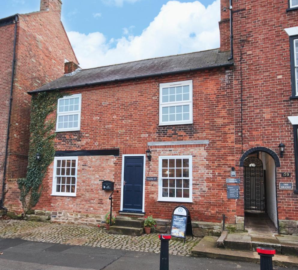 The Little Apartment - Self Check-In Apartment Near East Midlands Airport Кегуърт Екстериор снимка