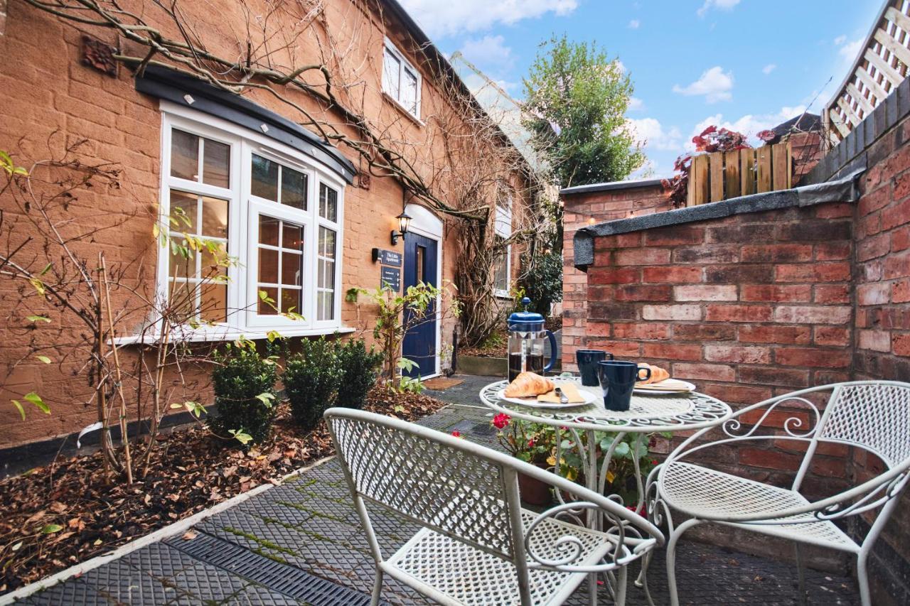 The Little Apartment - Self Check-In Apartment Near East Midlands Airport Кегуърт Екстериор снимка